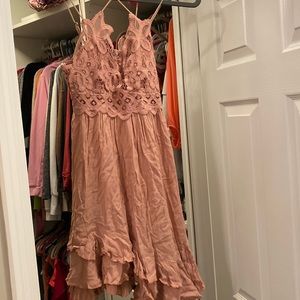 Free people dress